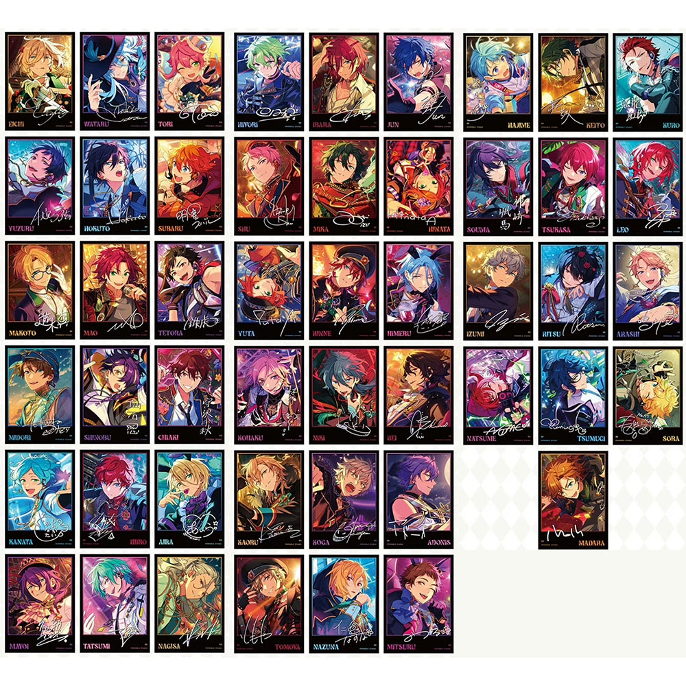 あんスタ中国グッズ代行minaplex