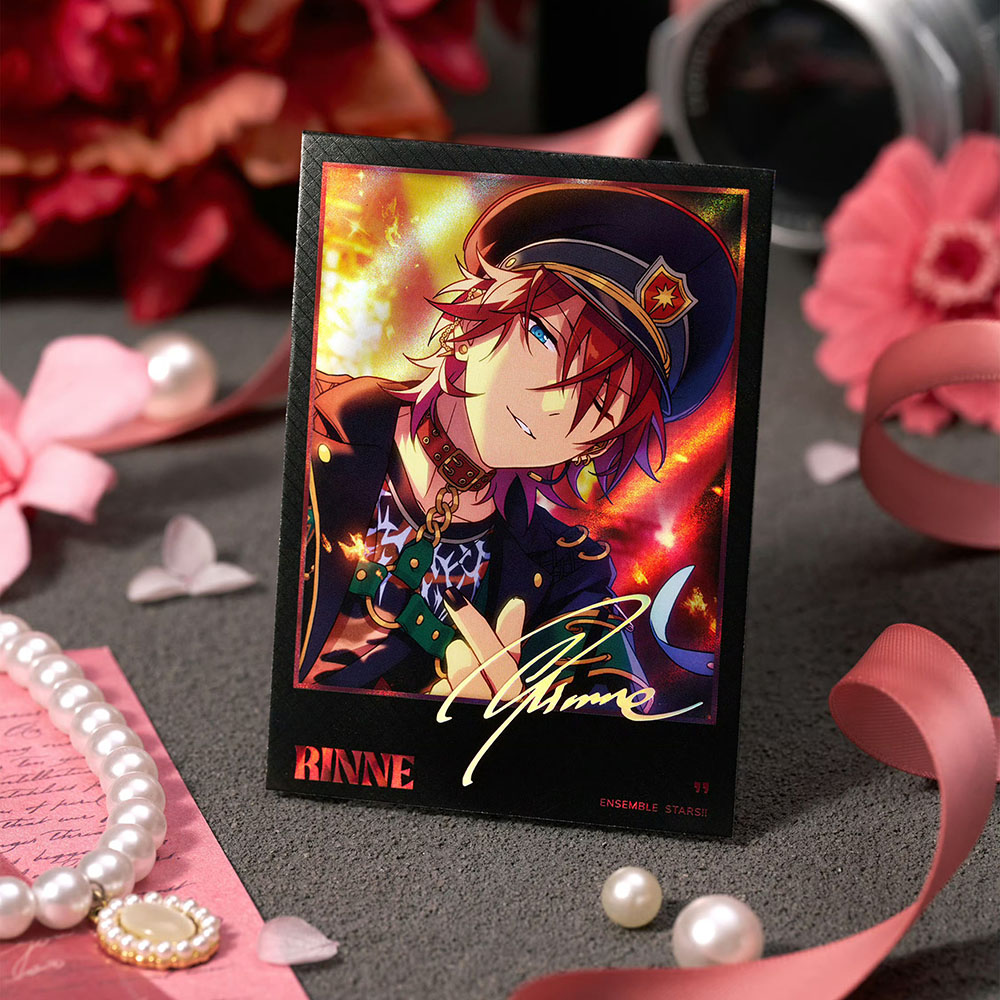 あんスタ中国グッズ代行minaplex