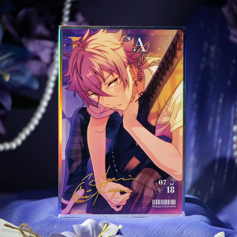 12/15〆】星夢色紙第4弾 偶像夢幻祭 オフライン店頭商品（25