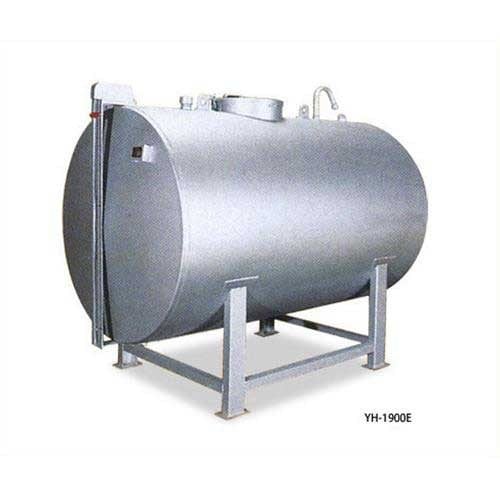 サンダイヤ 重油専用大容量オイルタンク YH-1900G1 (横型・H型/2K