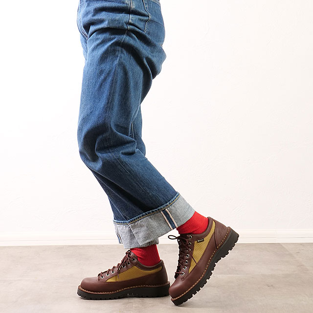 ダナー Danner ローカットブーツ ダナーフィールド ロウ WS DANNER