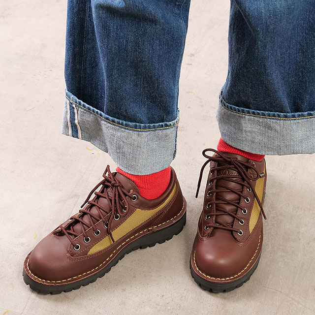 ダナー Danner ローカットブーツ ダナーフィールド ロウ WS DANNER