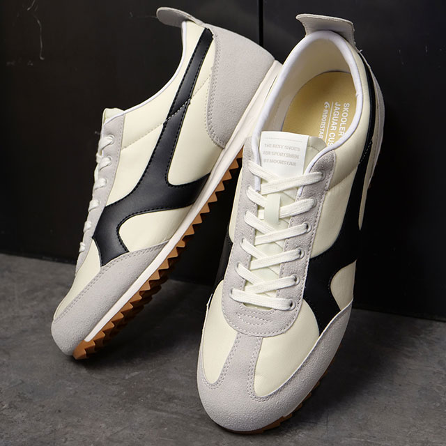 ムーンスター スクーラー MOONSTAR SKOOLER スニーカー ジャガー