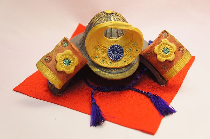 端午の節句飾り 手作り特大兜飾り | シーズンギフト,端午の節句