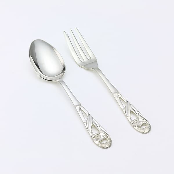 カトラリー 松竹梅 | 宮本商行オンラインショップ : 銀製品 宮内庁御用達