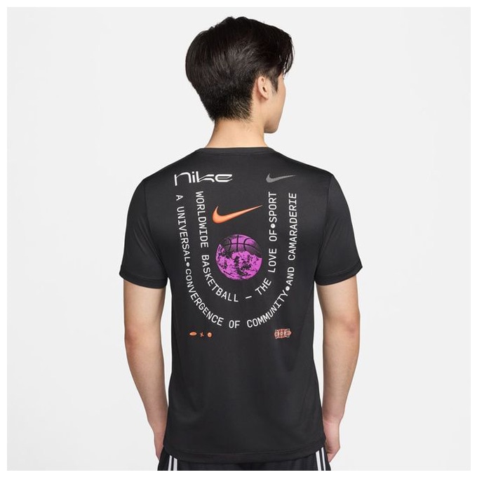 能代工高 必勝不敗 NIKE Tシャツ 能代工業 バスケットボール NIKE