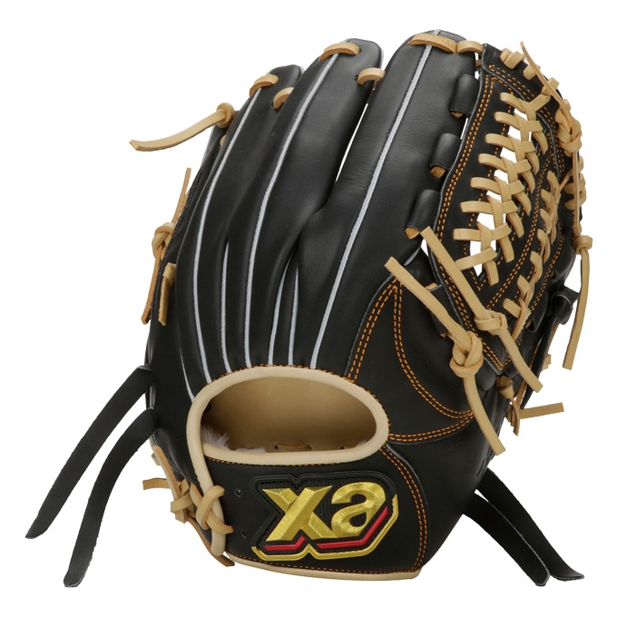 XANAX（ザナックス）軟式用グラブ トラスト ツートンカラー オール