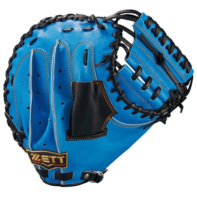 ZETT（ゼット）限定 硬式用キャッチャーミット プロステイタス 捕手用