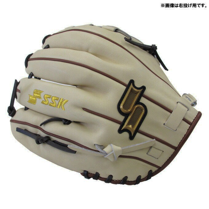 SSK（エスエスケイ）限定 軟式用グラブ proedge 投手用（PEO714GNE12