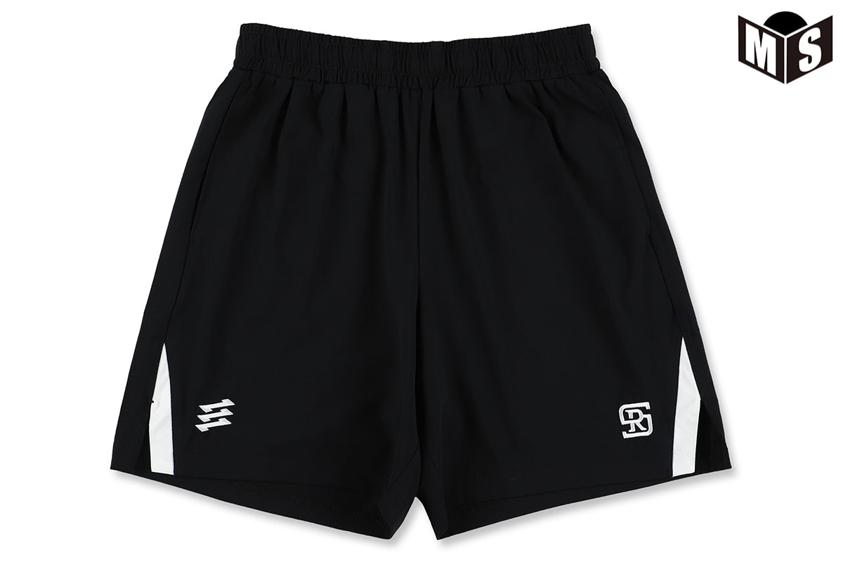 ひざ上丈] RSスイッチラインショートパンツ 瀬川琉久モデル エゴザル