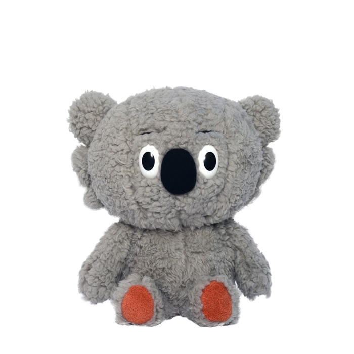 たぬきゅん＆フレンズ コアラさん|【ぬいぐるみのセキグチ】メーカー