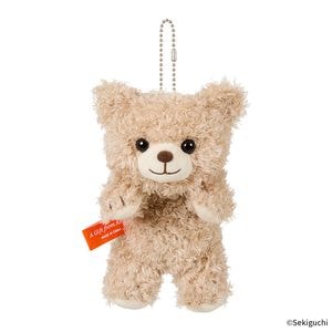 あそんで！テディベア|【ぬいぐるみのセキグチ】メーカー公式通販