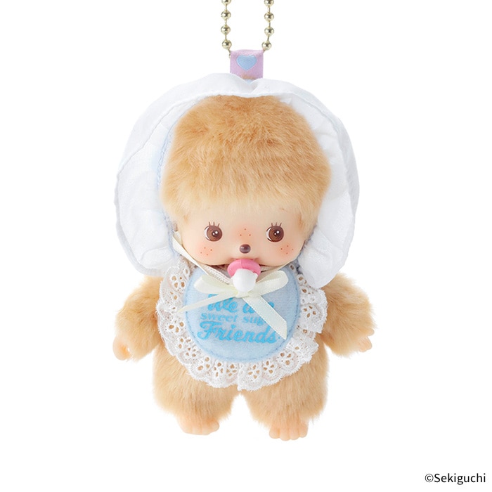 スウィートシュガー ベビチッチ Sサイズ 男の子 （ボールチェーン付き