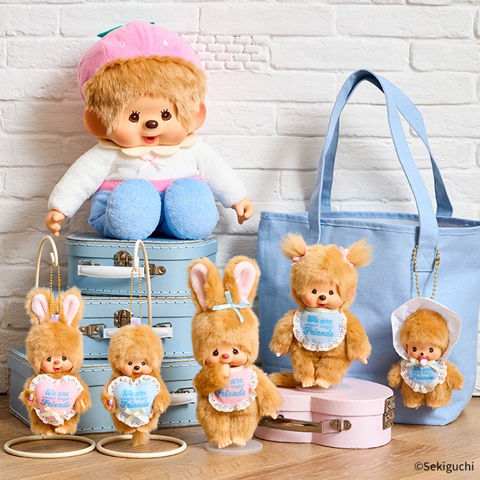 スウィートシュガー ベビチッチ Sサイズ 男の子 （ボールチェーン付き