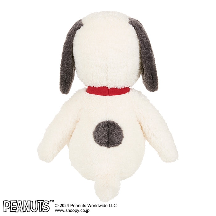 ハロー！ MY スヌーピー Lサイズ|【ぬいぐるみのセキグチ】メーカー