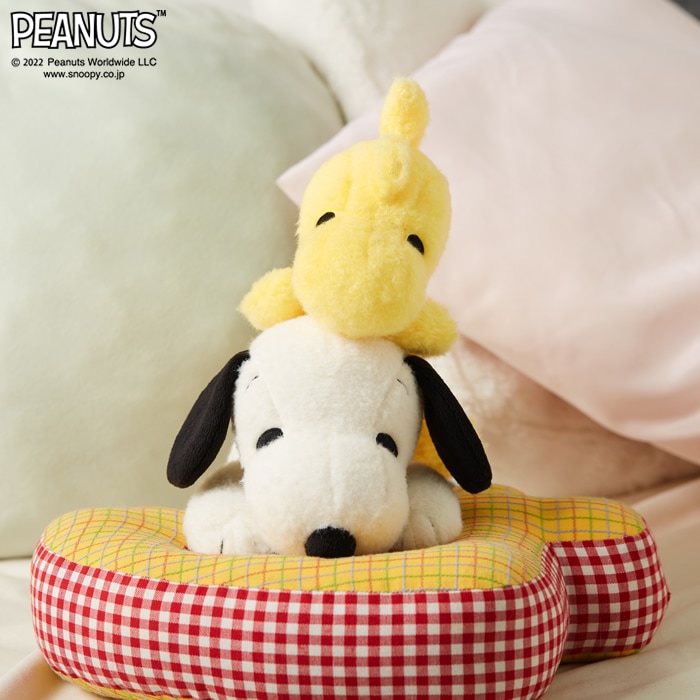 あそんで！ ウッドストック|【ぬいぐるみのセキグチ】メーカー公式通販