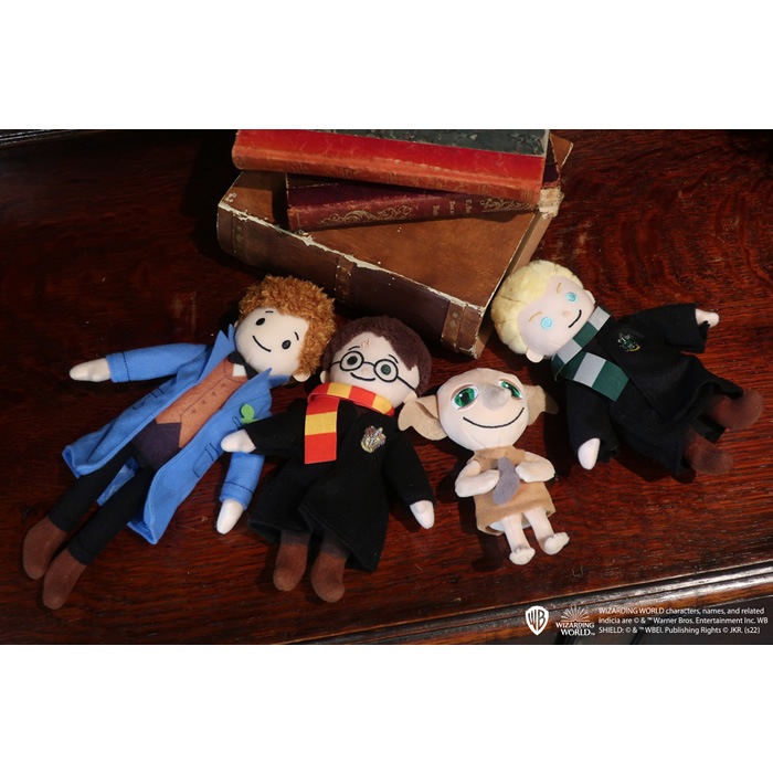 ドラコ・マルフォイ ぬいぐるみ|【ぬいぐるみのセキグチ】メーカー公式通販