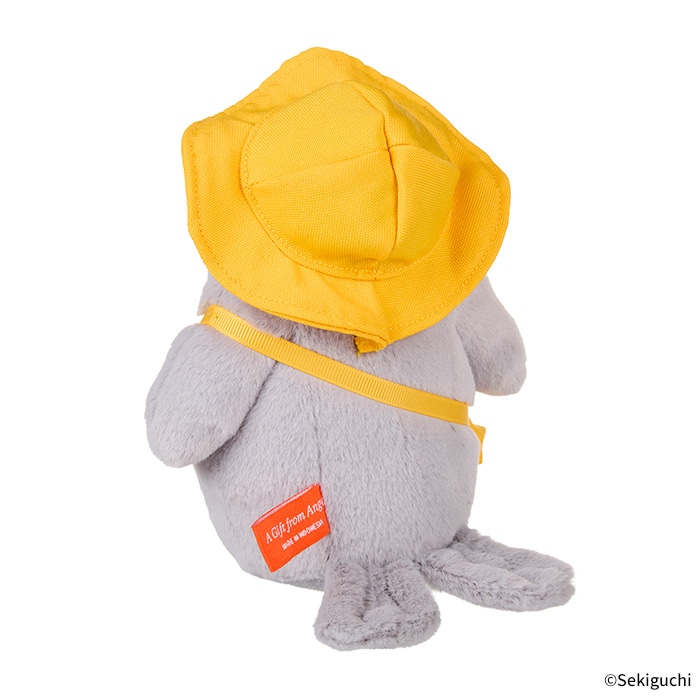 あにまるようちえん アザラシ|【ぬいぐるみのセキグチ】メーカー公式通販