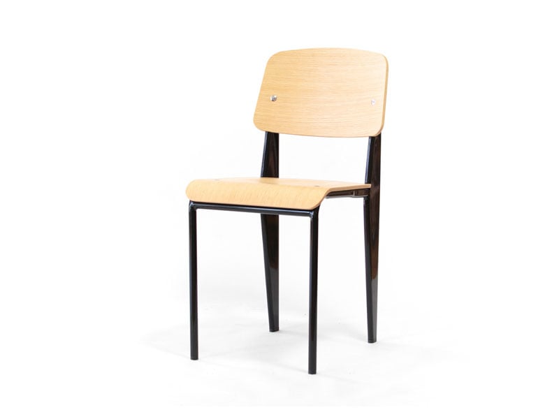 スタンダードチェア｜ジャン・プルーヴェ｜リプロダクト | インテリア