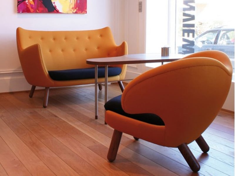 ペリカンチェア | フィンユール | インテリア・家具の通販