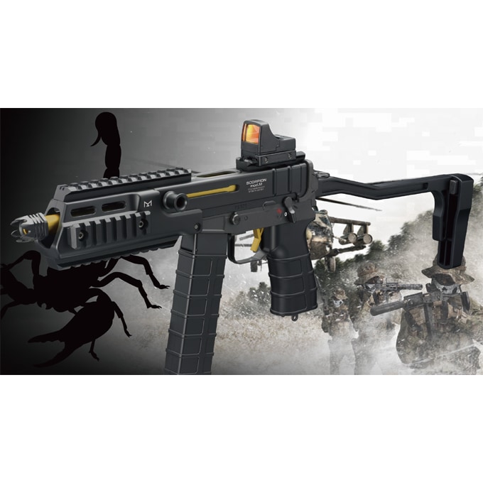 店内全品5％OFFクーポン】 東京マルイ 電動コンパクトマシンガン