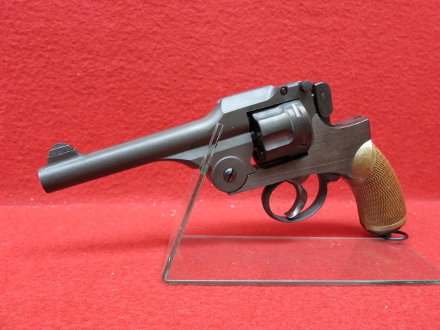 HWS・二十六年式拳銃・HW ガスガン エアーガン ガスガン サバゲー