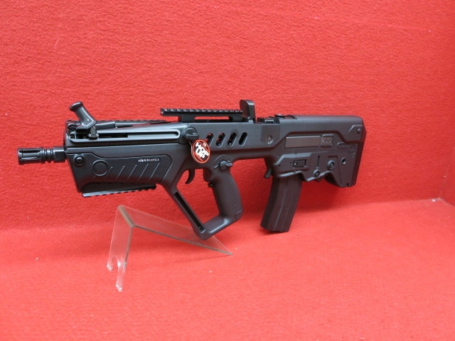 店内全品5％OFFクーポン】東京マルイ・タボール21・コンパクト 電動