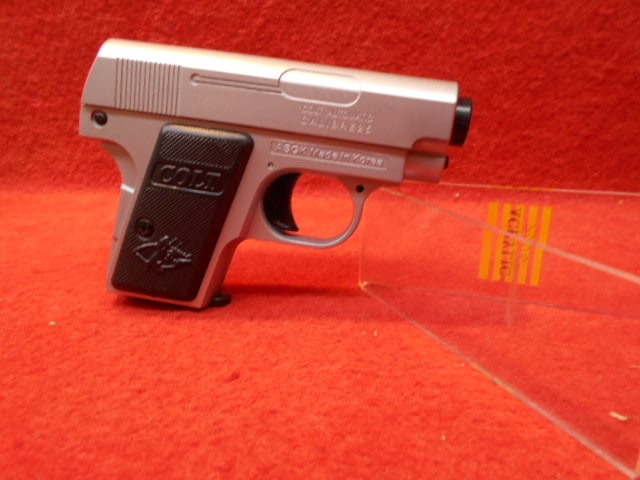 店内全品5％OFFクーポン】クラウン エアーコッキング COLT 25オート