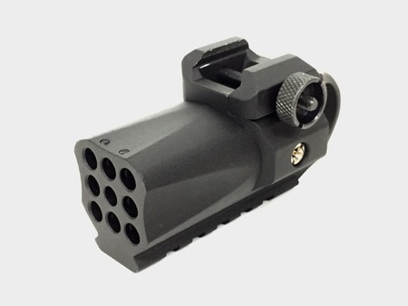 店内全品5％OFFクーポン】HFC レール・ミニランチャー | グレネード