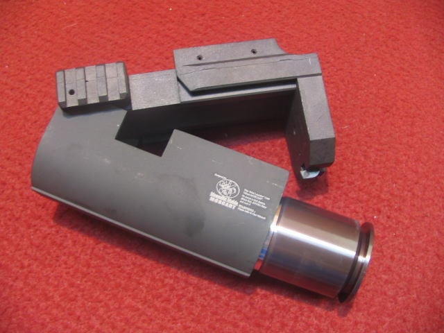 店内全品5％OFFクーポン】CAW ミニランチャー 168発 40mmカート付き