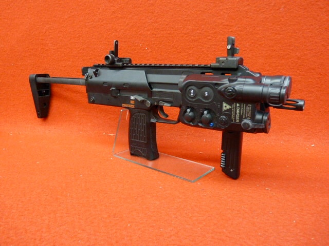 東京マルイ・電動SMG・MP7用 BIG-CAPカスタム | カスタム | | 総合