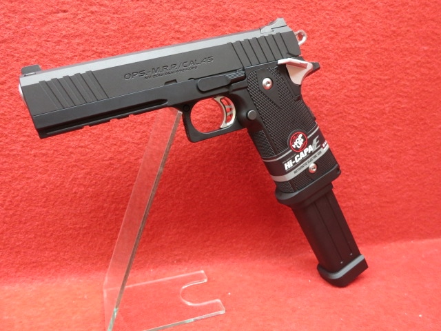 店内全品5％OFFクーポン】東京マルイ・ハイキャパE用100連射マガジン