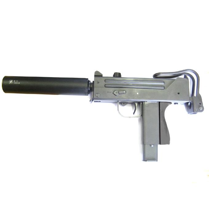 CAW 発火式モデルガン イングラム M11 MGCリバイバル | モデルガン