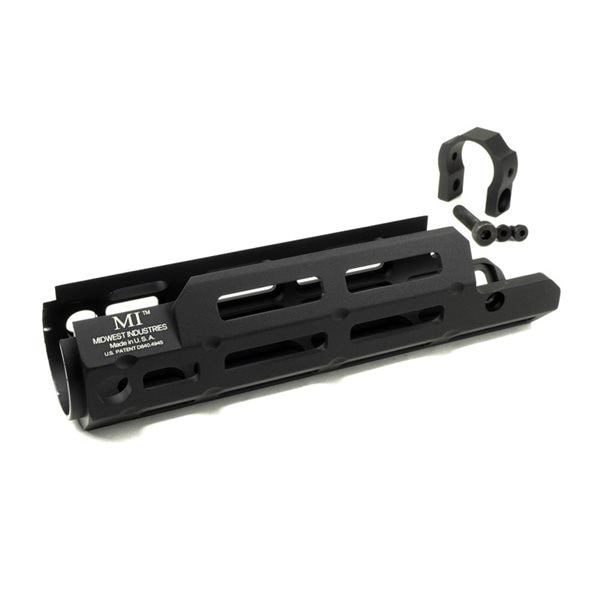 ARROW DYNAMIC MIタイプ HK MP5 M-LOK ハンドガード 東京マルイ次世代