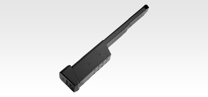 店内全品5％OFFクーポン】東京マルイ 電動グロック18C用 100連マガジン