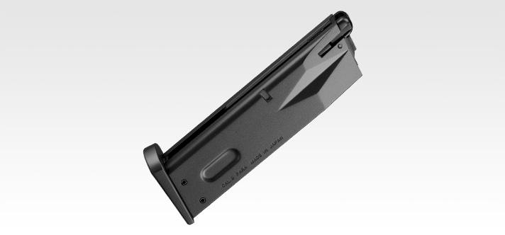 店内全品5％OFFクーポン】東京マルイ・M92F/M9A1/M9用 スペアマガジン