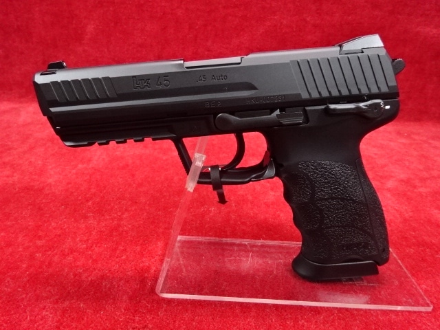 東京マルイ 18歳以上用 ガスブローバックハンドガン HK45 | ガスブロー