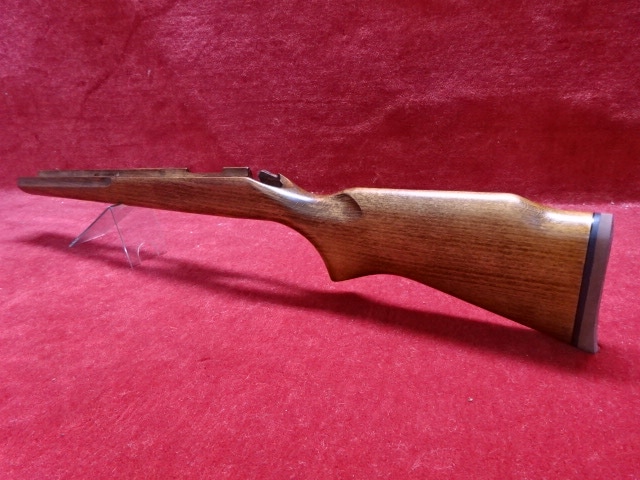 廃盤品!!】ナカヤ VSR-10 ソウドオフ リアルウッド ストック !! ナカヤ