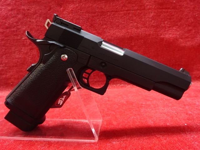 東京マルイ・ハイキャパ5.1 ガバメントモデル ガスブローバック