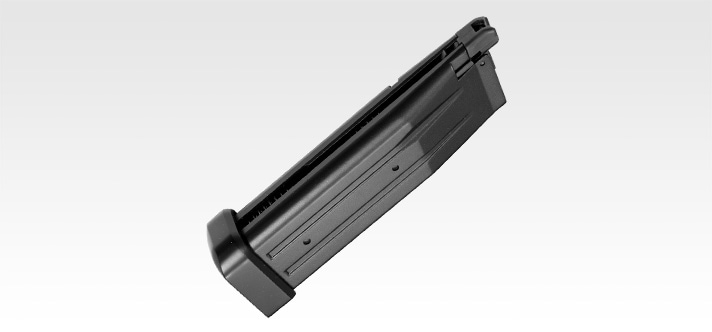 店内全品5％OFFクーポン】東京マルイ・ハイキャパ5.1用 スペアマガジン