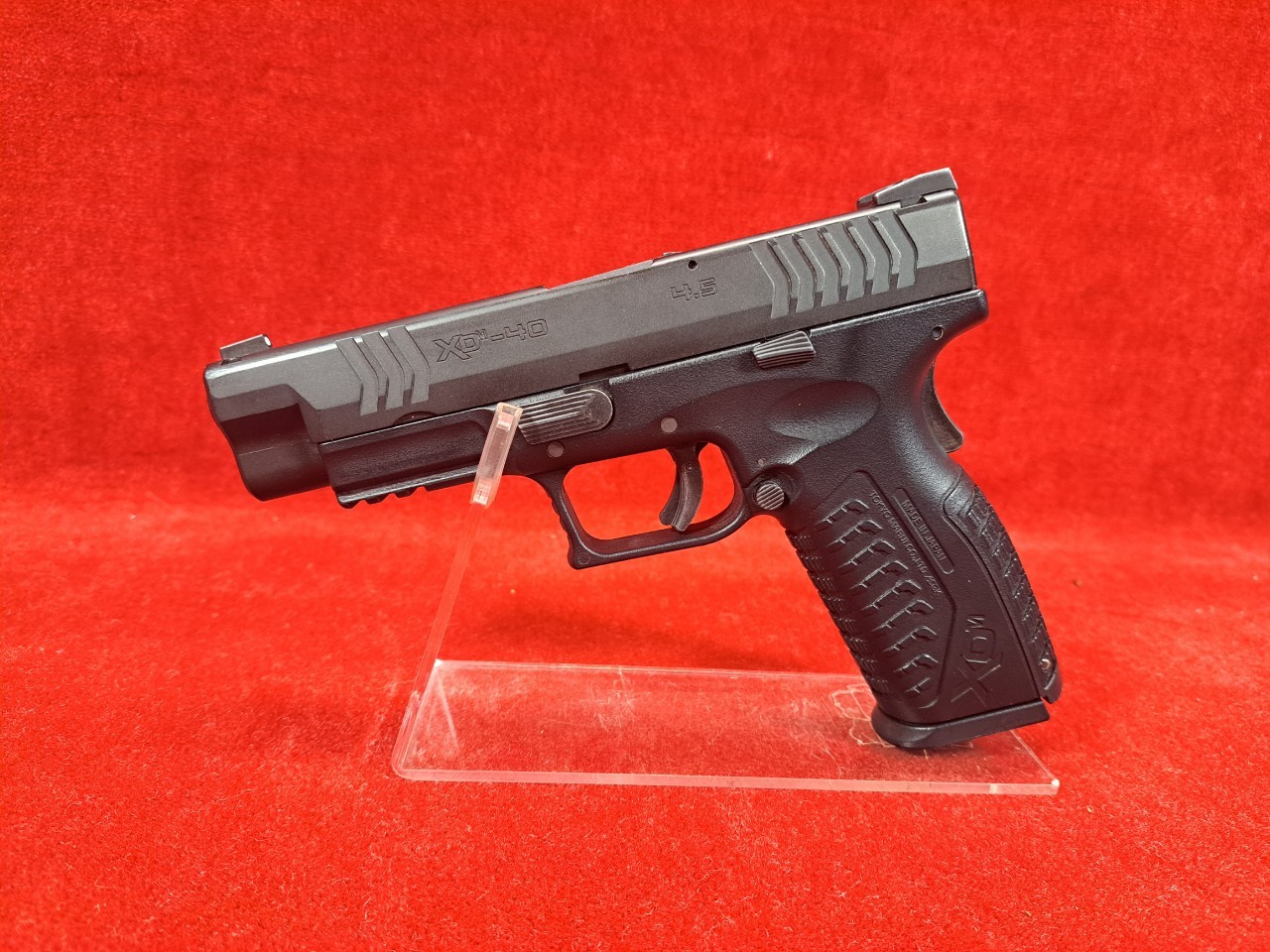 東京マルイ 18歳以上用ガスブローバックハンドガン XDM-40 XDM40