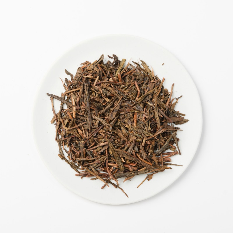 森半 強火焙煎ほうじ茶 [130g] | 夜時間 | 森半tea＆coffee