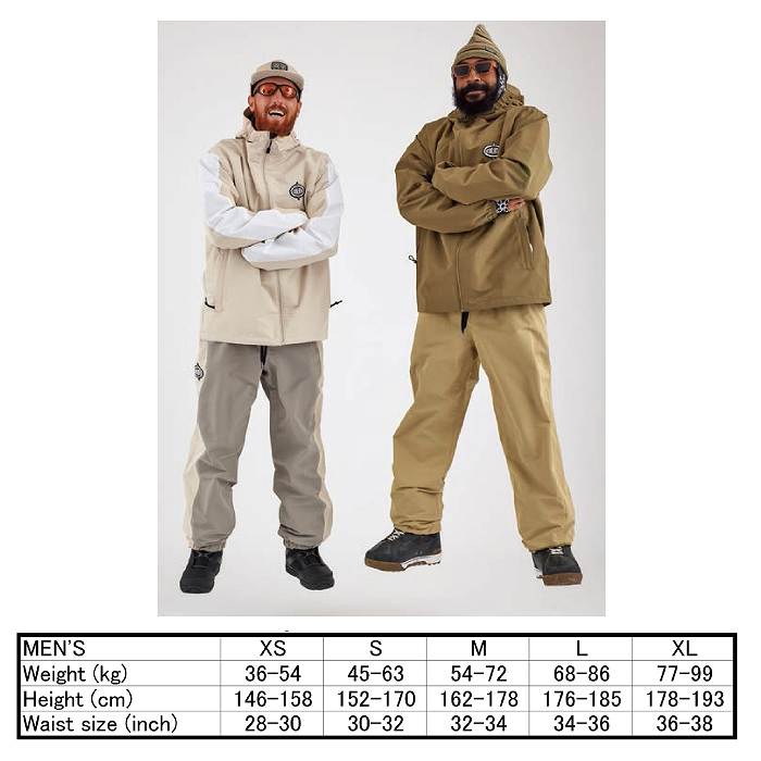 AIRBLASTER エアブラスター Access Jacket Leopard Shimmer 24-25