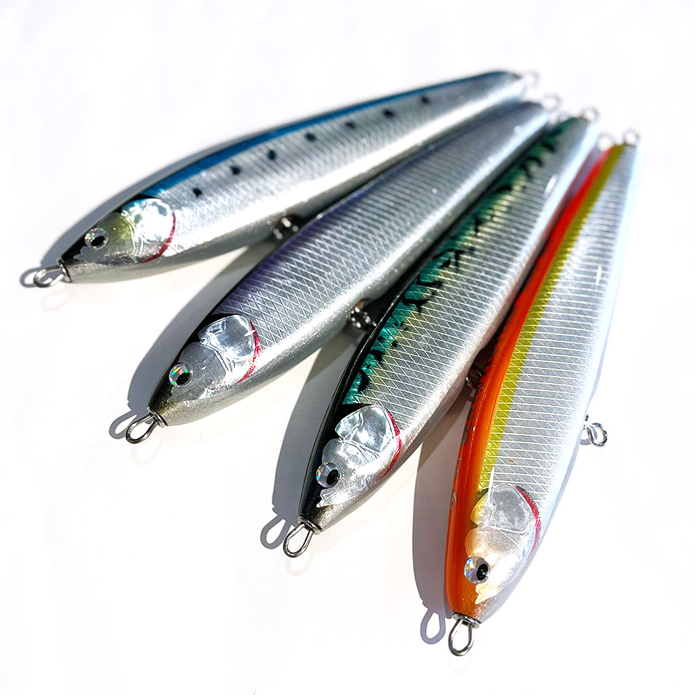 NABLA/夢新WFP-DEATH FLUTTER(デスフラッター)190/83 鈴木斉