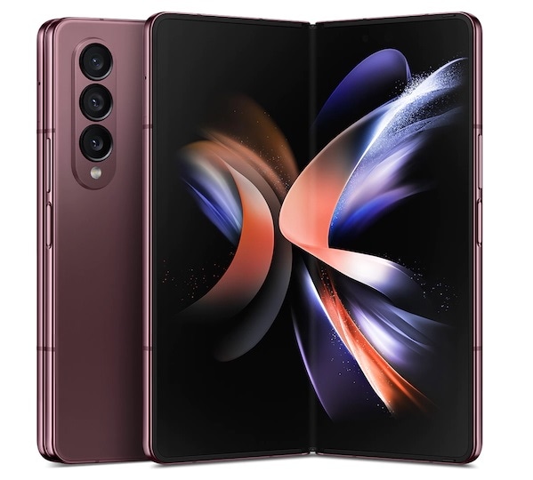 Samsung Galaxy Z Fold4 5G SM-F936U US版の販売、購入