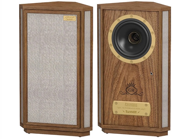 TANNOY スピーカー (ペア) プレステージ AUTOGRAPH MINI(GR