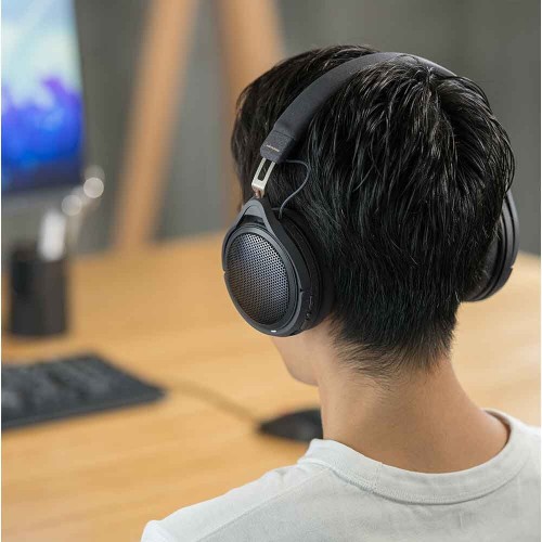 audio-technica(オーディオテクニカ) ワイヤレスヘッドホン 開放型 ATH