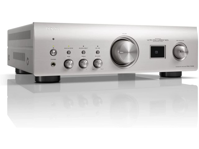 DENON USB-DAC搭載プリメインアンプ プレミアムシルバー PMA-1700NE-SP