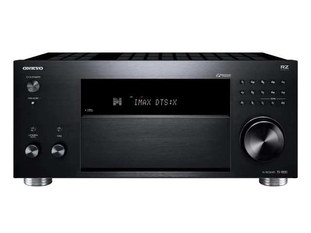 ONKYO オンキヨー 9.2ch AVレシーバー ブラック TX-RZ50(B
