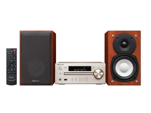 KENWOOD ケンウッド コンパクトHi-Fiシステム Kシリーズ ハイレゾ音源